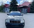 Черный Джип Гранд Чероки, объемом двигателя 3 л и пробегом 230 тыс. км за 3850 $, фото 2 на Automoto.ua