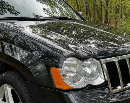 Чорний Джип Grand Cherokee, об'ємом двигуна 2.99 л та пробігом 283 тис. км за 10900 $, фото 2 на Automoto.ua