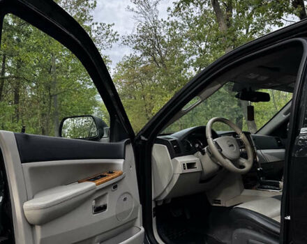 Чорний Джип Grand Cherokee, об'ємом двигуна 2.99 л та пробігом 283 тис. км за 10900 $, фото 13 на Automoto.ua