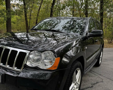 Чорний Джип Grand Cherokee, об'ємом двигуна 2.99 л та пробігом 283 тис. км за 10900 $, фото 5 на Automoto.ua