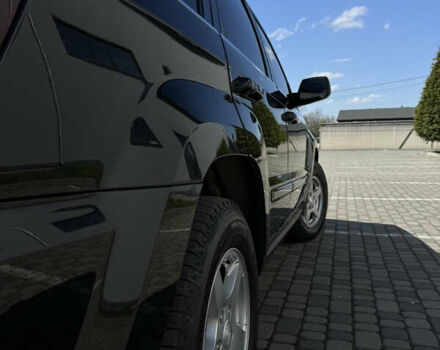 Чорний Джип Grand Cherokee, об'ємом двигуна 5.7 л та пробігом 290 тис. км за 12500 $, фото 5 на Automoto.ua