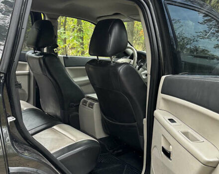 Чорний Джип Grand Cherokee, об'ємом двигуна 2.99 л та пробігом 283 тис. км за 10900 $, фото 9 на Automoto.ua