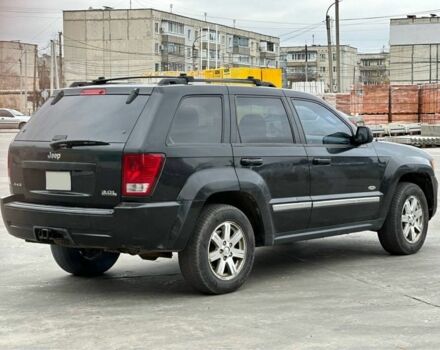 Чорний Джип Grand Cherokee, об'ємом двигуна 3 л та пробігом 356 тис. км за 5500 $, фото 3 на Automoto.ua