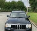 Черный Джип Гранд Чероки, объемом двигателя 3 л и пробегом 220 тыс. км за 14928 $, фото 1 на Automoto.ua