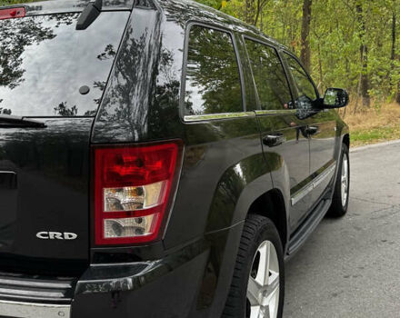 Чорний Джип Grand Cherokee, об'ємом двигуна 2.99 л та пробігом 283 тис. км за 10900 $, фото 10 на Automoto.ua