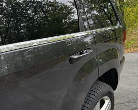 Чорний Джип Grand Cherokee, об'ємом двигуна 2.99 л та пробігом 283 тис. км за 10900 $, фото 12 на Automoto.ua