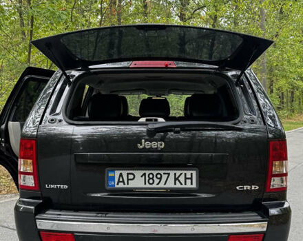 Чорний Джип Grand Cherokee, об'ємом двигуна 2.99 л та пробігом 283 тис. км за 10900 $, фото 8 на Automoto.ua