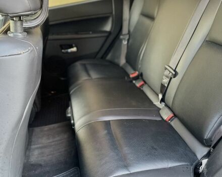 Черный Джип Гранд Чероки, объемом двигателя 3 л и пробегом 265 тыс. км за 9900 $, фото 6 на Automoto.ua