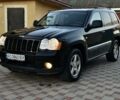 Черный Джип Гранд Чероки, объемом двигателя 3 л и пробегом 265 тыс. км за 9900 $, фото 1 на Automoto.ua
