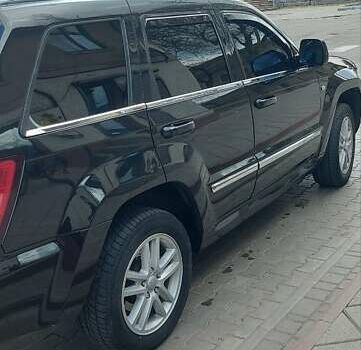 Чорний Джип Grand Cherokee, об'ємом двигуна 2.99 л та пробігом 230 тис. км за 13200 $, фото 8 на Automoto.ua