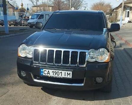 Чорний Джип Grand Cherokee, об'ємом двигуна 2.99 л та пробігом 230 тис. км за 13200 $, фото 4 на Automoto.ua