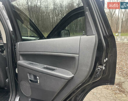 Черный Джип Гранд Чероки, объемом двигателя 3 л и пробегом 252 тыс. км за 9700 $, фото 19 на Automoto.ua