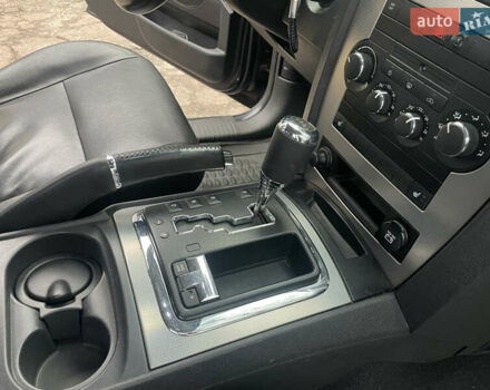 Черный Джип Гранд Чероки, объемом двигателя 3 л и пробегом 252 тыс. км за 9700 $, фото 34 на Automoto.ua