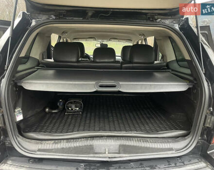 Черный Джип Гранд Чероки, объемом двигателя 3 л и пробегом 252 тыс. км за 9700 $, фото 33 на Automoto.ua