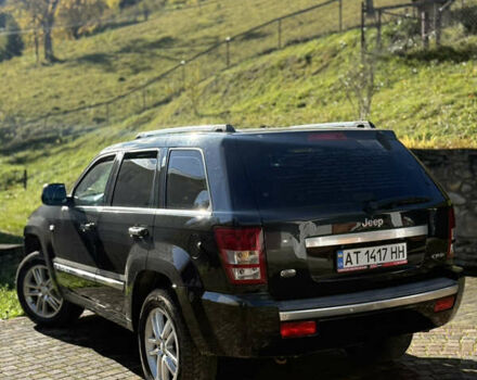 Чорний Джип Grand Cherokee, об'ємом двигуна 2.99 л та пробігом 251 тис. км за 11000 $, фото 6 на Automoto.ua