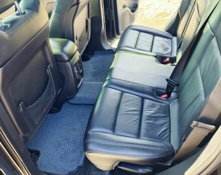Чорний Джип Grand Cherokee, об'ємом двигуна 3.6 л та пробігом 275 тис. км за 14500 $, фото 6 на Automoto.ua