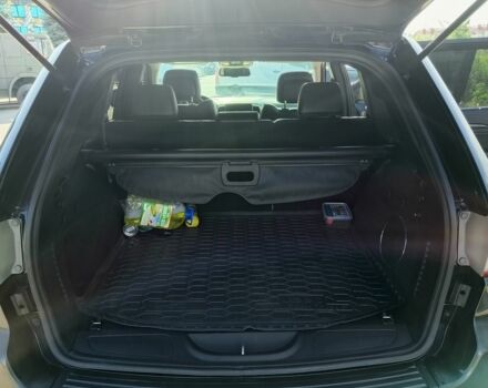 Чорний Джип Grand Cherokee, об'ємом двигуна 3.6 л та пробігом 275 тис. км за 14500 $, фото 4 на Automoto.ua