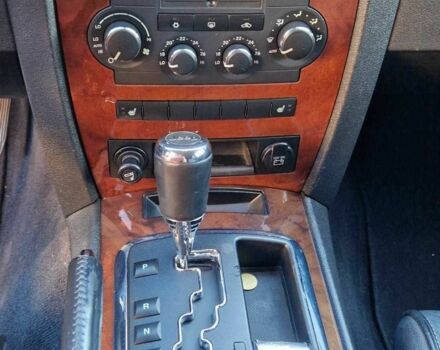 Чорний Джип Grand Cherokee, об'ємом двигуна 3 л та пробігом 260 тис. км за 5700 $, фото 6 на Automoto.ua