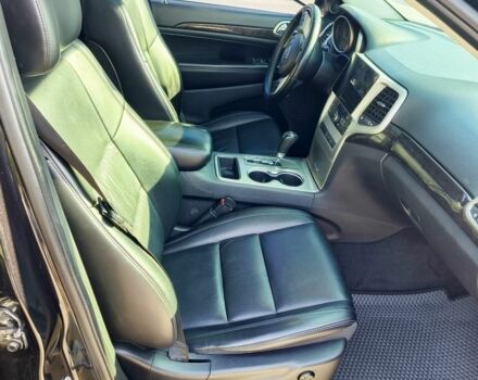 Чорний Джип Grand Cherokee, об'ємом двигуна 3.6 л та пробігом 275 тис. км за 14500 $, фото 3 на Automoto.ua