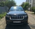 Чорний Джип Grand Cherokee, об'ємом двигуна 3 л та пробігом 152 тис. км за 28000 $, фото 1 на Automoto.ua