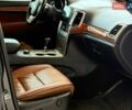 Чорний Джип Grand Cherokee, об'ємом двигуна 3 л та пробігом 256 тис. км за 17690 $, фото 22 на Automoto.ua