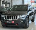 Чорний Джип Grand Cherokee, об'ємом двигуна 3 л та пробігом 256 тис. км за 17690 $, фото 1 на Automoto.ua
