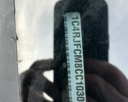 Чорний Джип Grand Cherokee, об'ємом двигуна 2.99 л та пробігом 247 тис. км за 13500 $, фото 7 на Automoto.ua