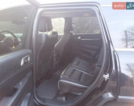 Чорний Джип Grand Cherokee, об'ємом двигуна 2.99 л та пробігом 263 тис. км за 15000 $, фото 4 на Automoto.ua