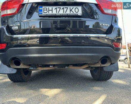 Чорний Джип Grand Cherokee, об'ємом двигуна 2.99 л та пробігом 127 тис. км за 15200 $, фото 26 на Automoto.ua