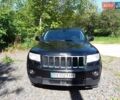 Чорний Джип Grand Cherokee, об'ємом двигуна 2.99 л та пробігом 263 тис. км за 15000 $, фото 12 на Automoto.ua