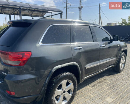 Чорний Джип Grand Cherokee, об'ємом двигуна 2.99 л та пробігом 205 тис. км за 16500 $, фото 4 на Automoto.ua