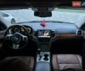 Черный Джип Гранд Чероки, объемом двигателя 2.99 л и пробегом 255 тыс. км за 17500 $, фото 9 на Automoto.ua