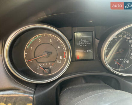 Чорний Джип Grand Cherokee, об'ємом двигуна 2.99 л та пробігом 205 тис. км за 16500 $, фото 9 на Automoto.ua
