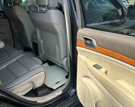 Чорний Джип Grand Cherokee, об'ємом двигуна 2.99 л та пробігом 127 тис. км за 15200 $, фото 17 на Automoto.ua