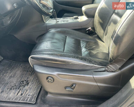 Чорний Джип Grand Cherokee, об'ємом двигуна 2.99 л та пробігом 205 тис. км за 16500 $, фото 11 на Automoto.ua