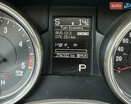 Чорний Джип Grand Cherokee, об'ємом двигуна 2.99 л та пробігом 247 тис. км за 13500 $, фото 6 на Automoto.ua