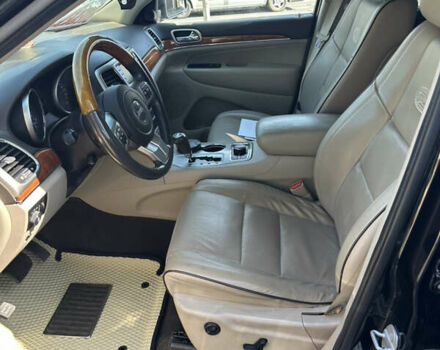 Чорний Джип Grand Cherokee, об'ємом двигуна 2.99 л та пробігом 127 тис. км за 15200 $, фото 5 на Automoto.ua