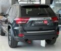 Чорний Джип Grand Cherokee, об'ємом двигуна 3 л та пробігом 256 тис. км за 17690 $, фото 5 на Automoto.ua