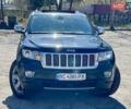 Черный Джип Гранд Чероки, объемом двигателя 3.61 л и пробегом 260 тыс. км за 14500 $, фото 6 на Automoto.ua