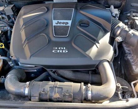 Чорний Джип Grand Cherokee, об'ємом двигуна 2.99 л та пробігом 92 тис. км за 20000 $, фото 25 на Automoto.ua