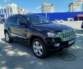 Чорний Джип Grand Cherokee, об'ємом двигуна 3 л та пробігом 290 тис. км за 17000 $, фото 1 на Automoto.ua