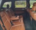 Черный Джип Гранд Чероки, объемом двигателя 2.99 л и пробегом 260 тыс. км за 10000 $, фото 9 на Automoto.ua