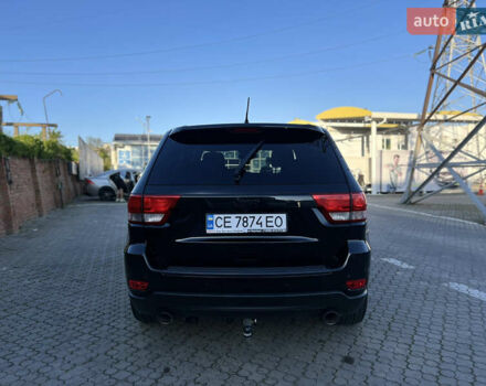 Чорний Джип Grand Cherokee, об'ємом двигуна 2.99 л та пробігом 170 тис. км за 14999 $, фото 11 на Automoto.ua