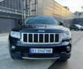 Чорний Джип Grand Cherokee, об'ємом двигуна 3 л та пробігом 273 тис. км за 17500 $, фото 1 на Automoto.ua