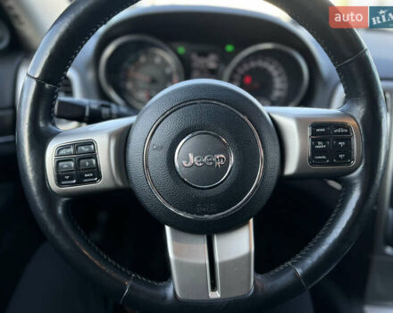 Чорний Джип Grand Cherokee, об'ємом двигуна 2.99 л та пробігом 170 тис. км за 14999 $, фото 49 на Automoto.ua