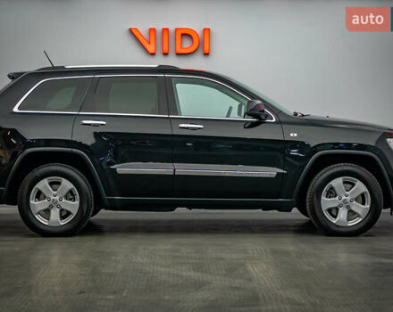 Чорний Джип Grand Cherokee, об'ємом двигуна 2.99 л та пробігом 79 тис. км за 22469 $, фото 5 на Automoto.ua