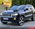 Чорний Джип Grand Cherokee, об'ємом двигуна 3 л та пробігом 260 тис. км за 13900 $, фото 1 на Automoto.ua