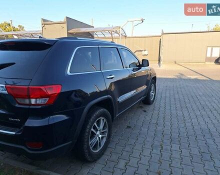 Чорний Джип Grand Cherokee, об'ємом двигуна 3.6 л та пробігом 241 тис. км за 12299 $, фото 19 на Automoto.ua