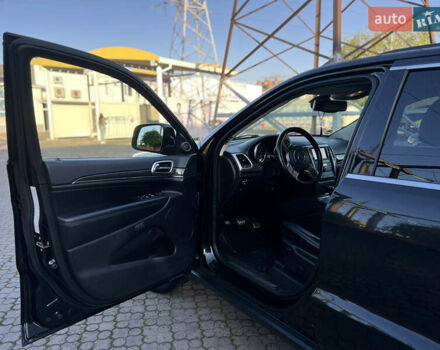 Чорний Джип Grand Cherokee, об'ємом двигуна 2.99 л та пробігом 170 тис. км за 14999 $, фото 22 на Automoto.ua
