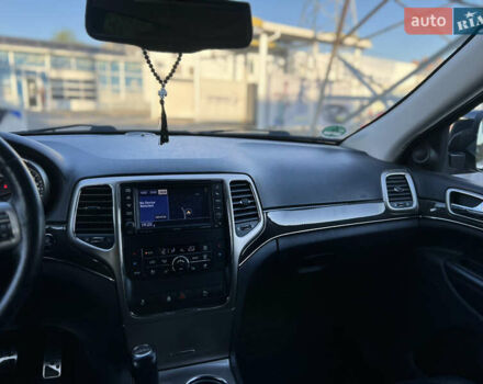 Чорний Джип Grand Cherokee, об'ємом двигуна 2.99 л та пробігом 170 тис. км за 14999 $, фото 40 на Automoto.ua
